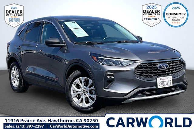 2023 Ford Escape Active FWD photo