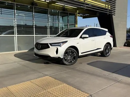 2023 Acura RDX w/A-Spec Package AWD photo