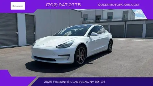 2020 Tesla Model 3 Performance AWD photo