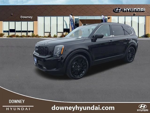 2022 Kia Telluride SX AWD photo