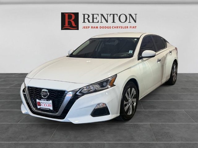 2020 Nissan Altima 2.5 S FWD photo