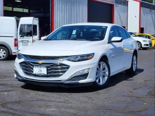2020 Chevrolet Malibu LT FWD photo