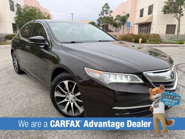 2015 Acura TLX FWD photo