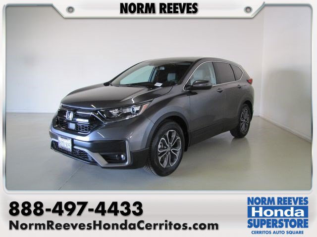 2022 Honda CR-V EX-L FWD photo