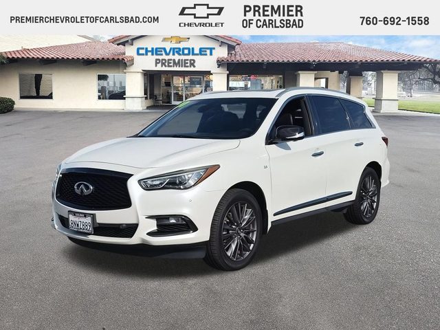 2020 Infiniti QX60 LUXE FWD photo