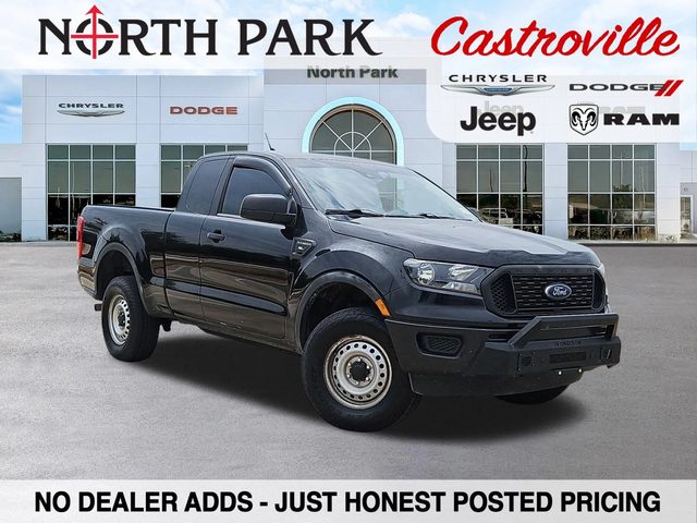 2021 Ford Ranger XL RWD photo