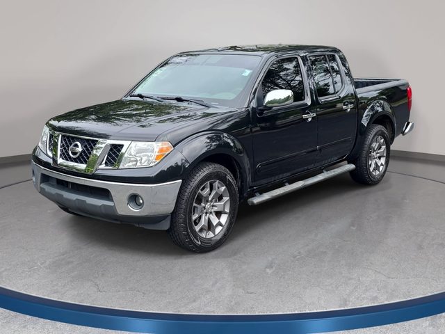 2019 Nissan Frontier SL RWD photo