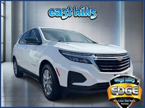 2022 Chevrolet Equinox LS FWD photo