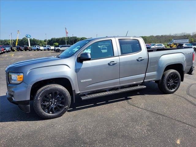 2022 GMC Canyon 4WD Elevation 4WD photo