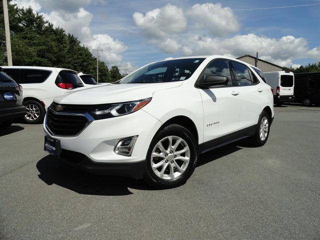 2019 Chevrolet Equinox LS AWD photo
