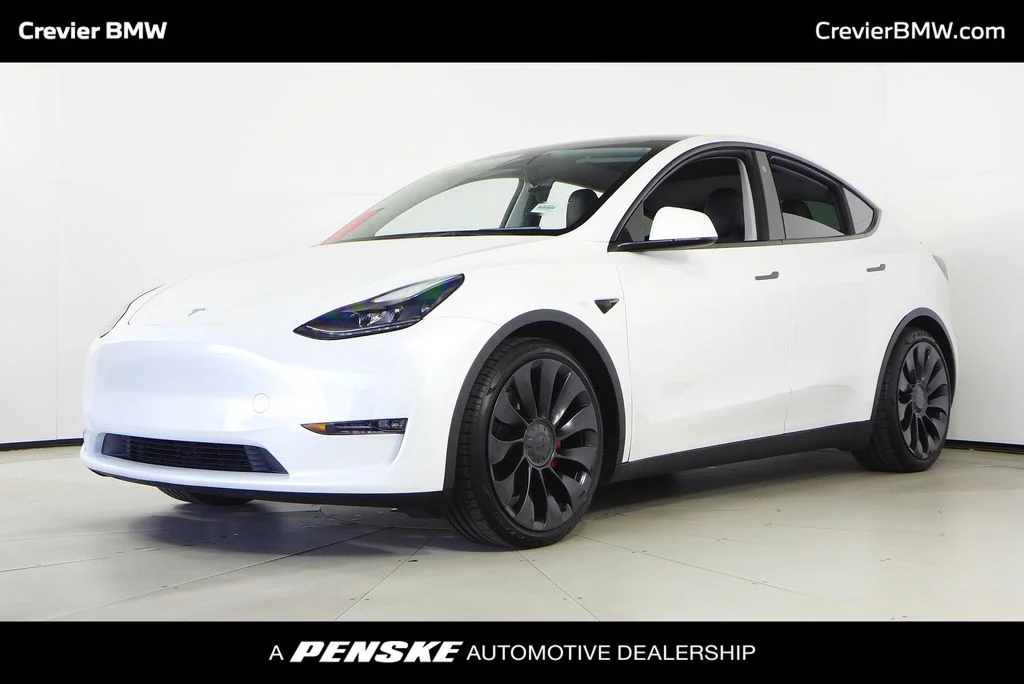2022 Tesla Model Y Performance AWD photo