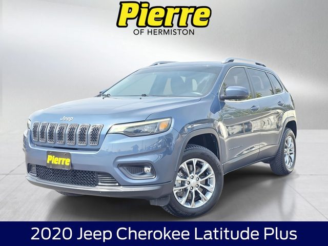 2020 Jeep Cherokee Latitude Plus 4WD photo