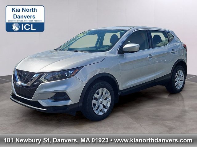 2020 Nissan Rogue Sport S AWD photo