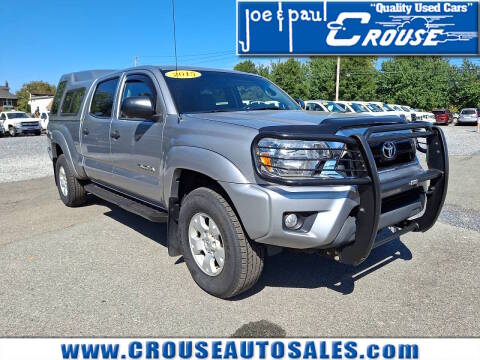 2015 Toyota Tacoma 4WD photo