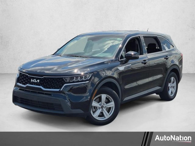 2022 Kia Sorento LX FWD photo