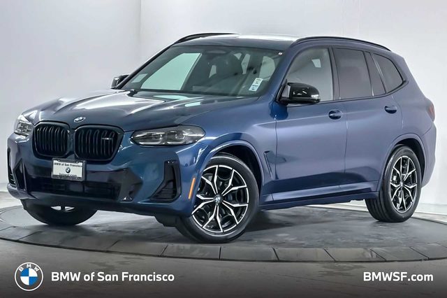 2022 BMW X3 M40i AWD photo