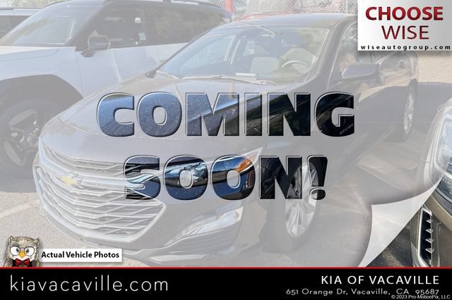2023 Chevrolet Malibu LT FWD photo