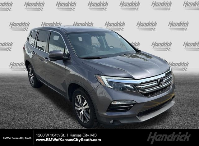 2018 Honda Pilot EX-L AWD photo