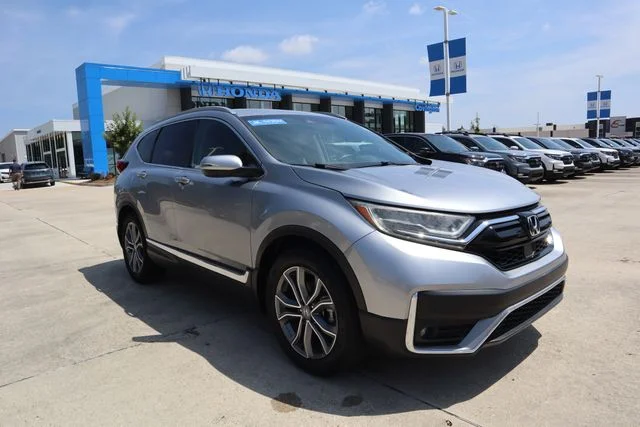2020 Honda CR-V Touring FWD photo