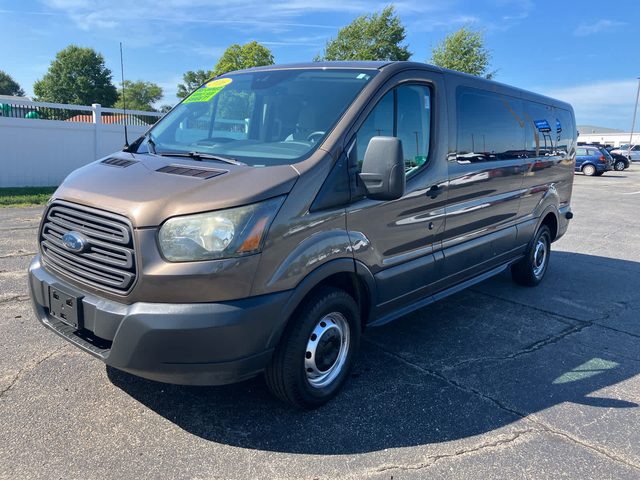 2016 Ford Transit Passenger Wagon XL RWD photo