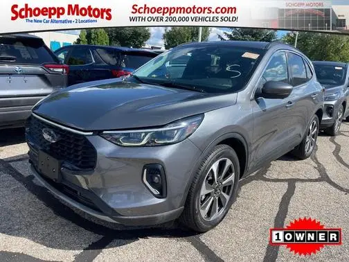 2023 Ford Escape Platinum AWD photo