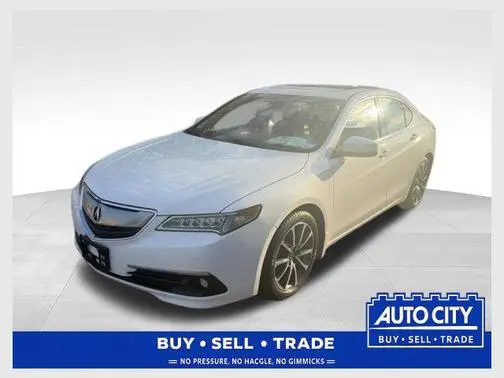 2015 Acura TLX V6 Advance AWD photo