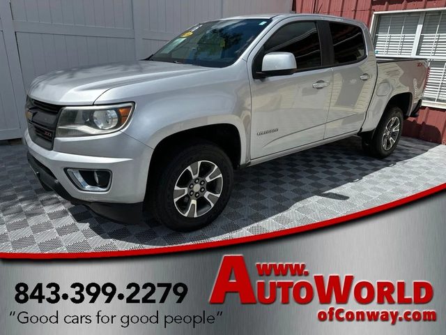 2016 Chevrolet Colorado 4WD Z71 4WD photo