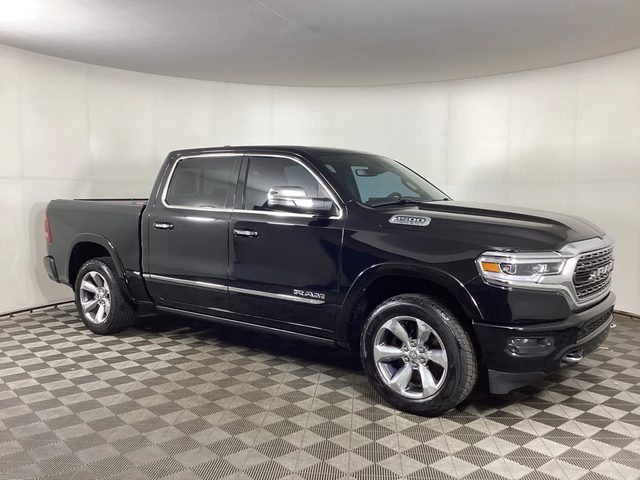 2019 Ram 1500 Limited 4WD photo
