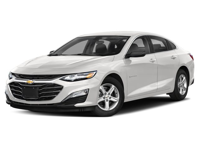 2021 Chevrolet Malibu LS FWD photo