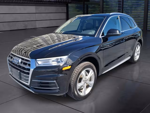 2018 Audi Q5 Premium Plus AWD photo