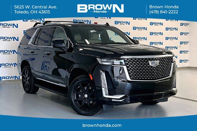 2021 Cadillac Escalade Premium Luxury 4WD photo