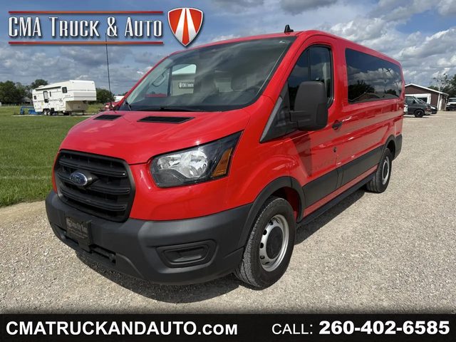 2020 Ford Transit Passenger Wagon XLT RWD photo