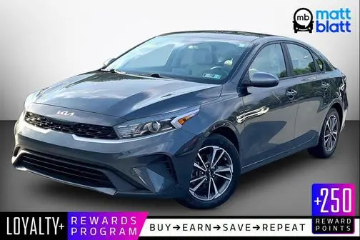 2023 Kia Forte LXS FWD photo