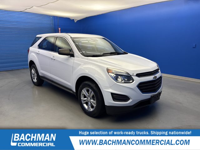 2016 Chevrolet Equinox LS FWD photo