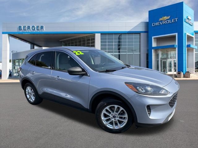 2022 Ford Escape SE AWD photo