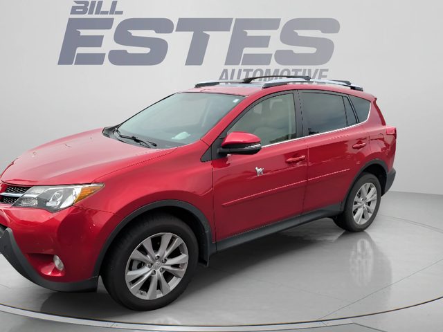 2015 Toyota RAV4 Limited AWD photo