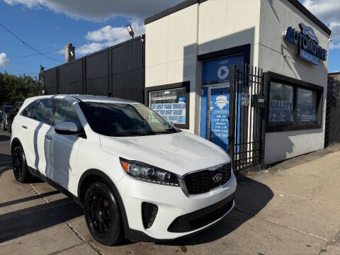 2020 Kia Sorento LX V6 FWD photo