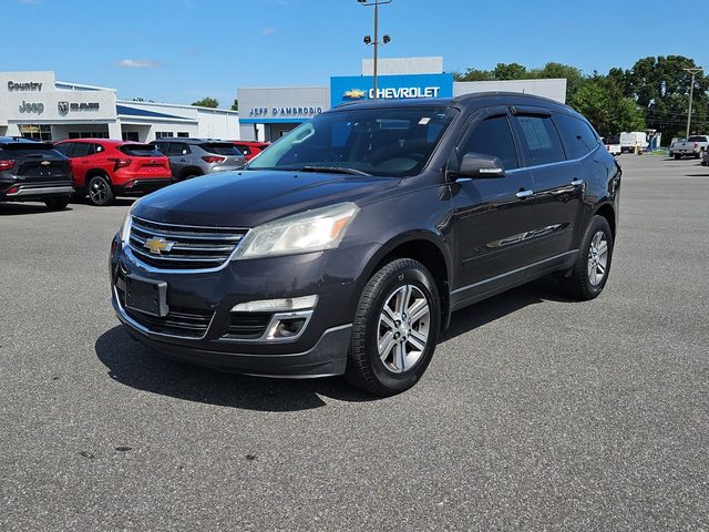 2016 Chevrolet Traverse LT AWD photo