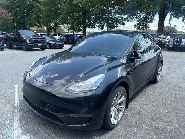 2022 Tesla Model Y Long Range AWD photo