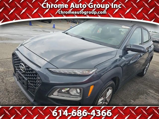 2021 Hyundai Kona SE AWD photo