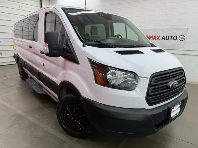 2017 Ford Transit Passenger Wagon XL RWD photo