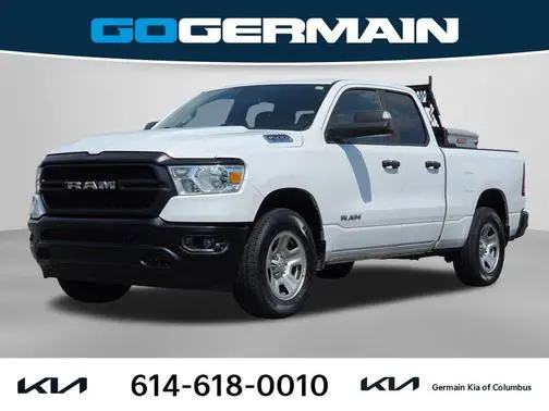 2022 Ram 1500 Tradesman 4WD photo