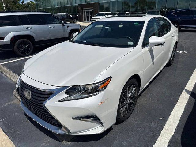 2018 Lexus ES ES 350 FWD photo