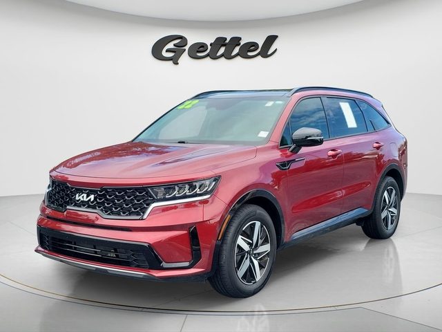 2022 Kia Sorento S FWD photo
