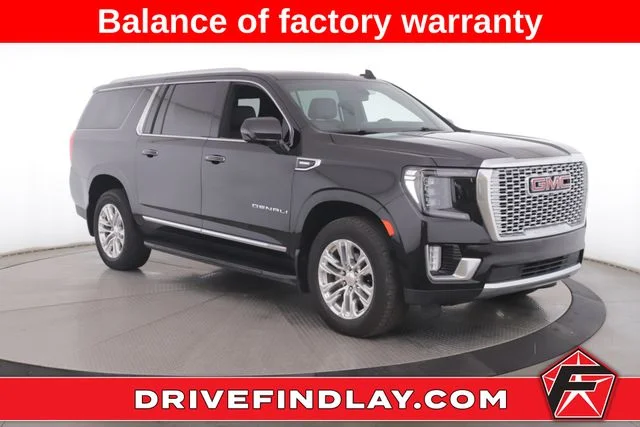 2022 GMC Yukon XL Denali 4WD photo