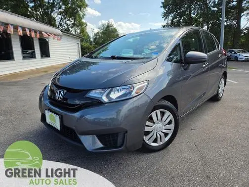 2015 Honda Fit LX FWD photo