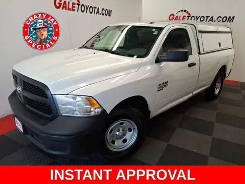 2019 Ram 1500 Tradesman 4WD photo