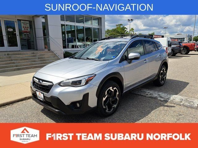 2023 Subaru Crosstrek Limited AWD photo