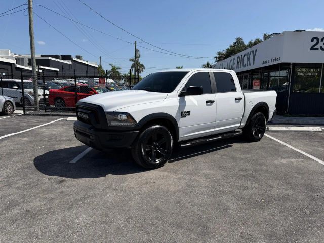 2022 Ram 1500 Warlock 4WD photo