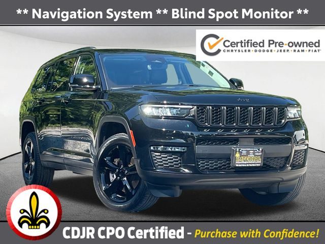 2023 Jeep Grand Cherokee L Limited 4WD photo